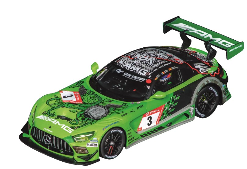 Carrera Evolution 27776 - Mercedes AMG GT3 EVO “GetSpeed Performance” #3