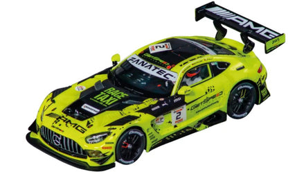 Carrera Digital 30050 Grid Masters Set Ferrari 296 GT3 vs Mercedes-AMG GT3 Wireless 2.0 1/32 Slot Car Set