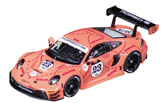 Carrera Evolution 27876 Porsche 911 GT3 R Phantom Global Racing #23 Suzuka 2025 1/32 Slot Car