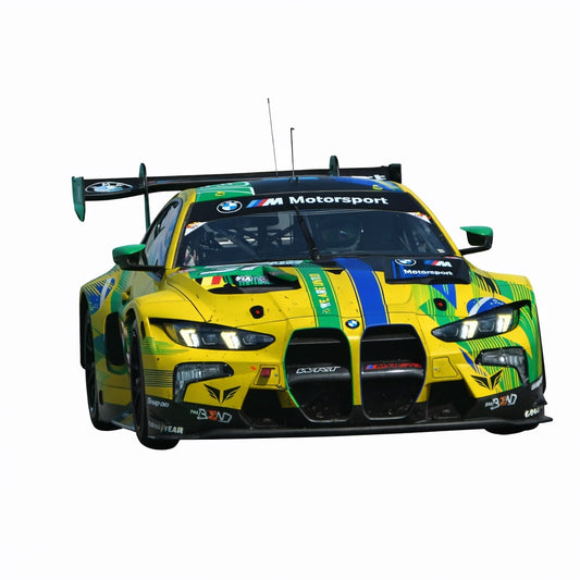 Carrera Evolution 27877 - BMW M4 GT3 "BMW M-Team WRT, No.31" São Paulo, 2025