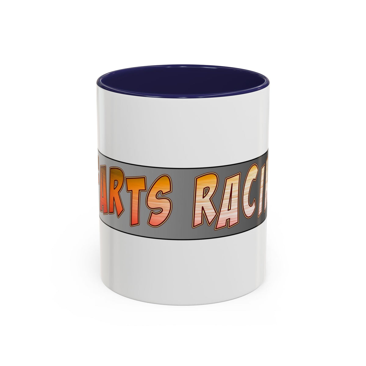 W.A.R. - "OldFarts Racing 2026" Logo - Ceramic Mug