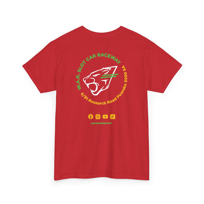W.A.R. - 2026 Australian Slot.it Championships T-Shirt