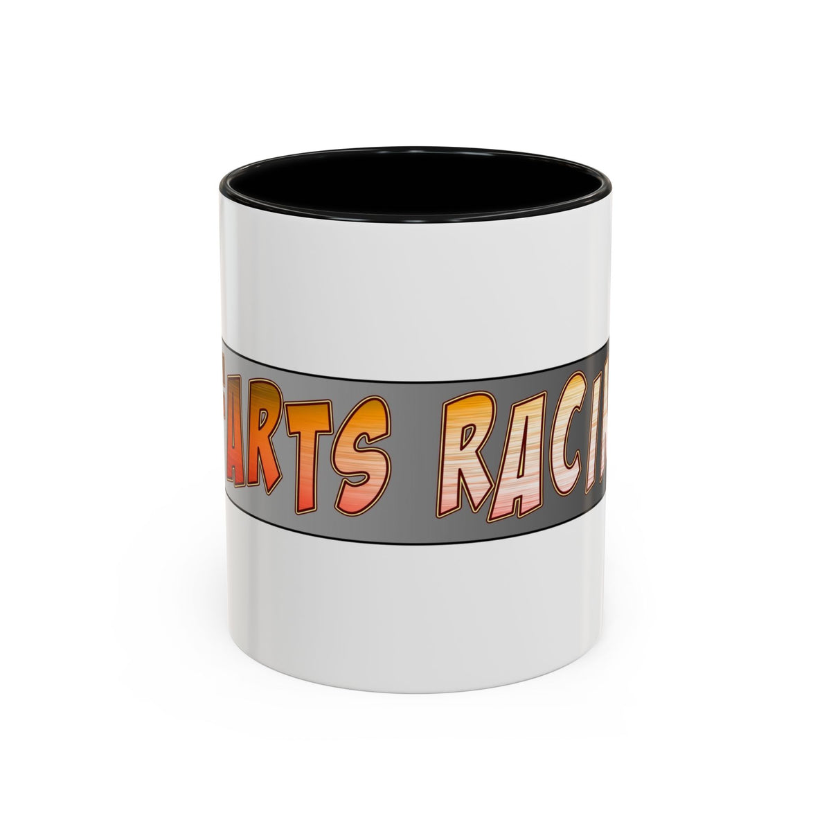 W.A.R. - "OldFarts Racing 2026" Logo - Ceramic Mug