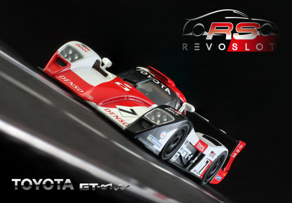 RevoSlot RS0287 - Toyota GT-One - Le Mans #7