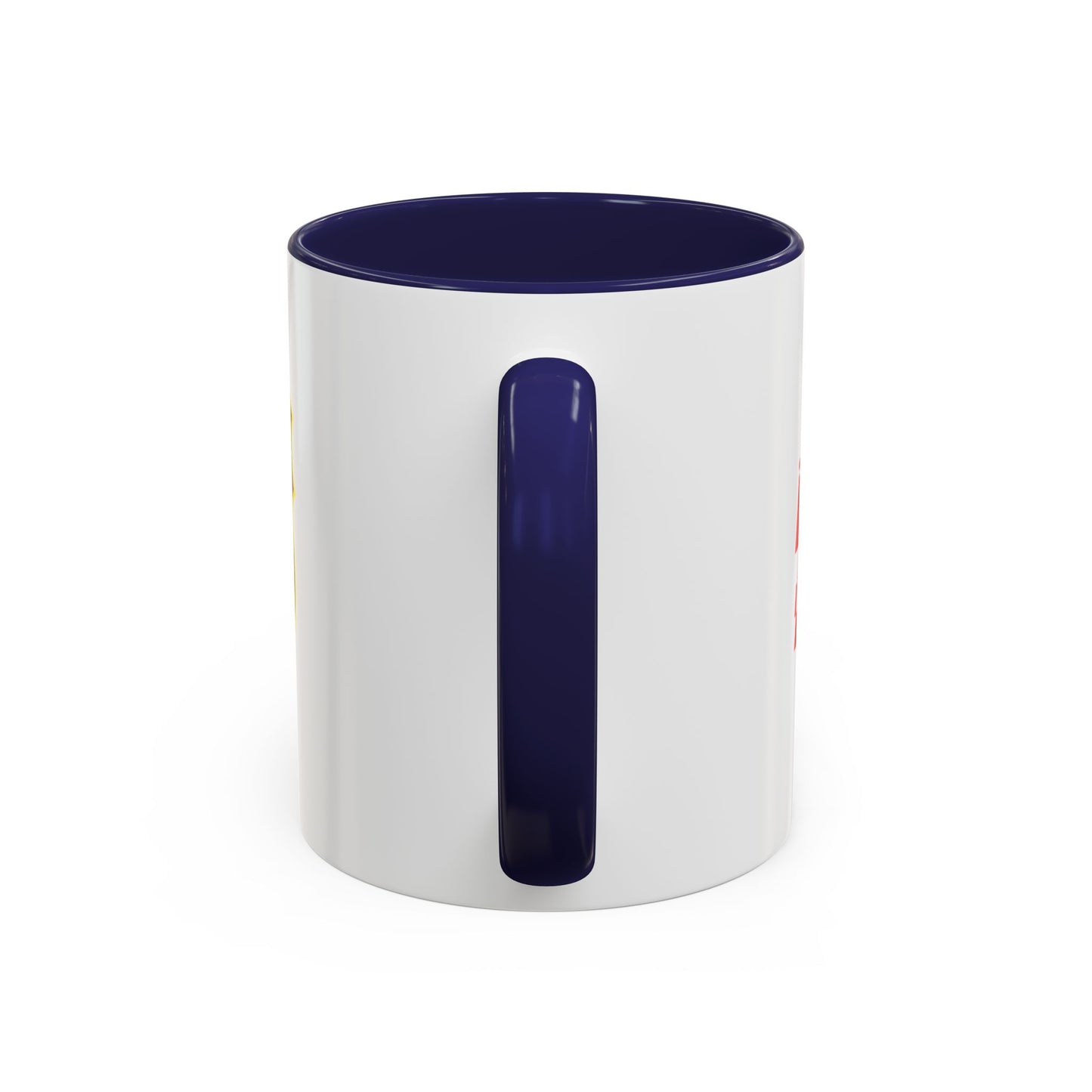 W.A.R. - "Fiat Abarth Racing Team" (F.A.R.T.) Logo - Ceramic Mug