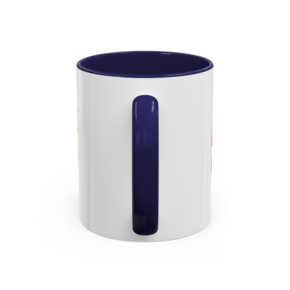 W.A.R. - "Fiat Abarth Racing Team" (F.A.R.T.) Logo - Ceramic Mug