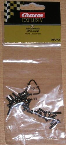 Carrera Exclusiv 85273 - Set of Screws
