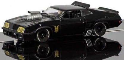 Scalextric C3697 - Ford XB Falcon Black Mad Max Interceptor