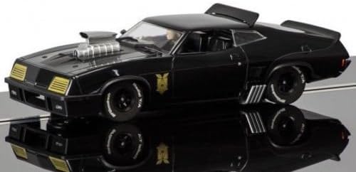 Scalextric C3697 - Ford XB Falcon Black Mad Max Interceptor