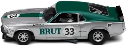 Scalextric C3002 - Ford Mustang #33 Allan Moffat