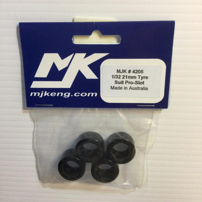 MJK 4205 - Pro Slot 21x11 Tyres
