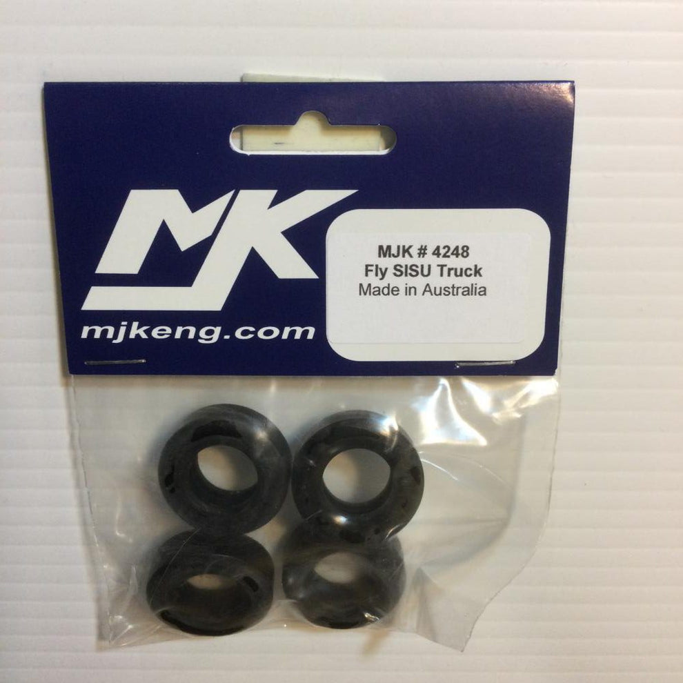 MJK 4248 - Fly SISU Truck Tyres – W.A.R. Slot Car Raceway