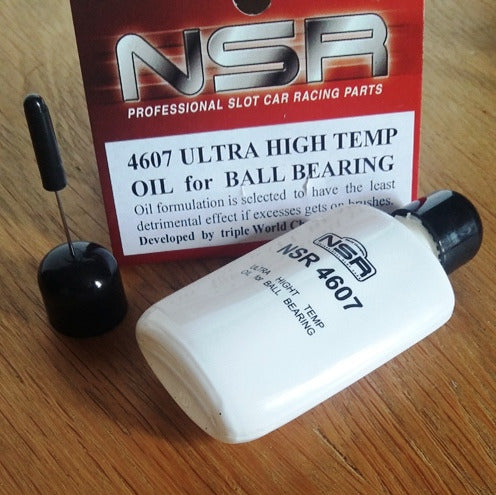 NSR 4607 - Ultra-High Temperature Ball Bearing Oil
