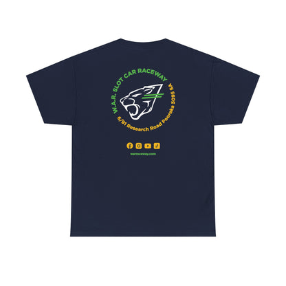 W.A.R. - 2026 Australian Slot.it Championships T-Shirt