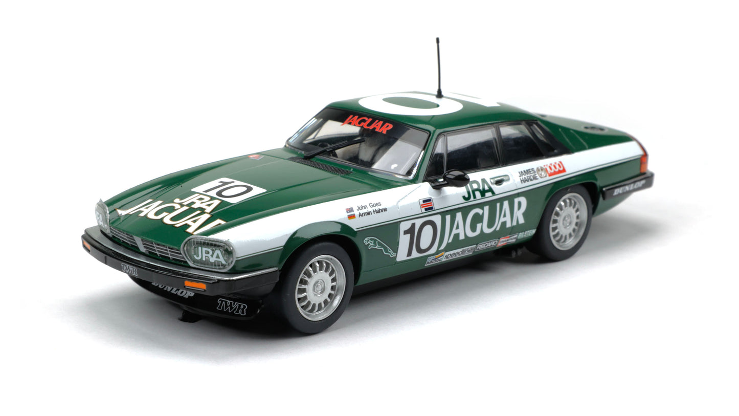 Scalextric C4214 Jaguar XJS #10 - Bathurst Winner 1985 - Limited Edition