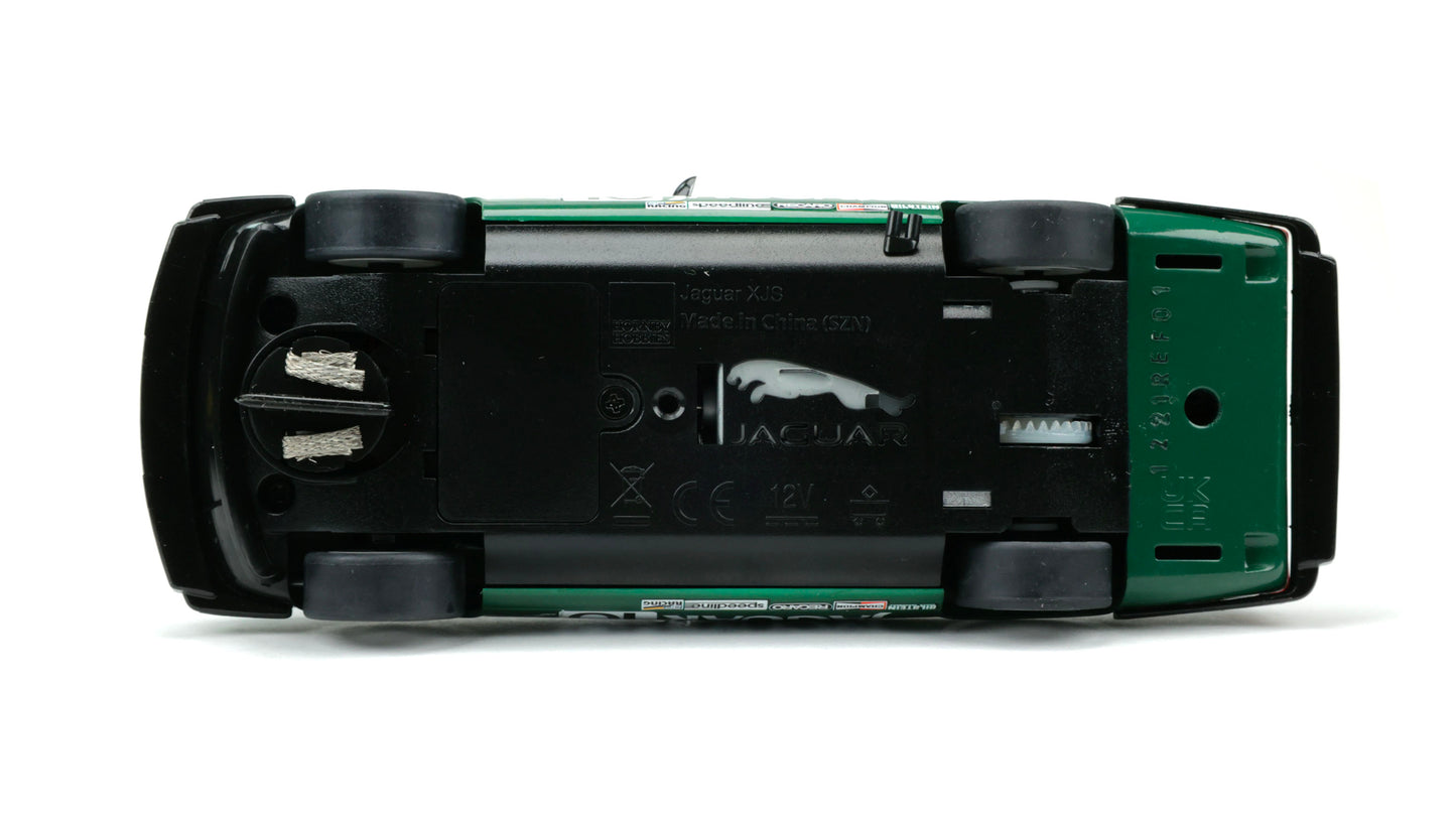 Scalextric C4214 Jaguar XJS #10 - Bathurst Winner 1985 - Limited Edition