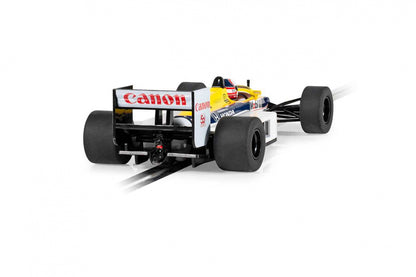 Scalextric C4508 - Williams FW11B – 1987 British Grand Prix – Nigel Mansell #5