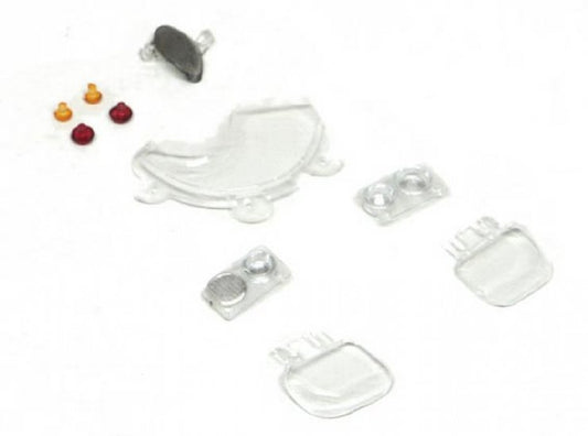 Slot.it CS11V - Alfa Romeo 33/3 Transparent Body Parts