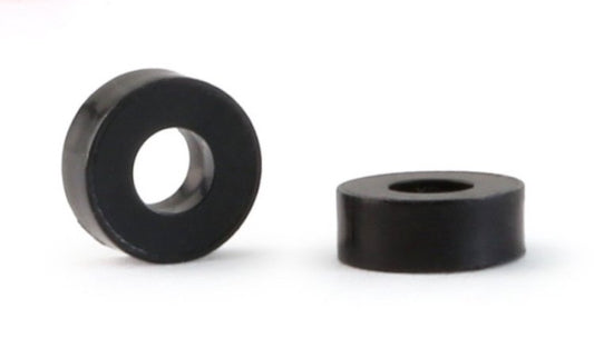 NSR 4858 - Plastic Axle Spacers 2mm (10pcs)
