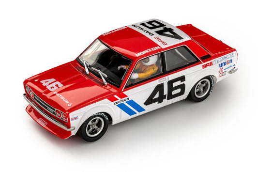 Slot.it CA59C - Datsun 510 - Laguna Seca 1971 #46