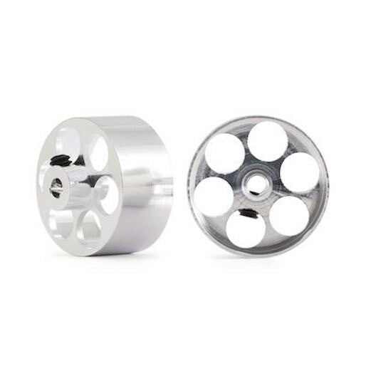 NSR 5007 - Ultralight Aluminium Front Wheels for Fly Truck Ø17 x 8 mm