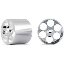 NSR 5008 - Ultralight Aluminium Rear Wheels for Fly Truck Ø17 x 14 mm
