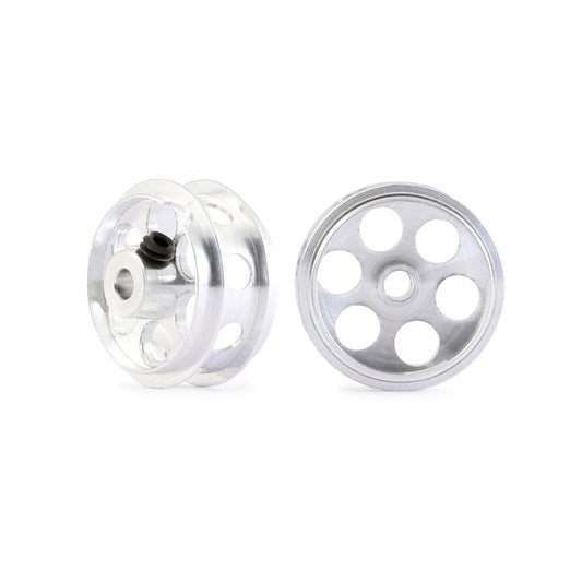 NSR 5010 - Aluminium Wheels Rear 16.5x8mm Drilled & Air System