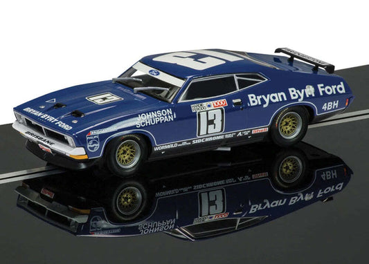 Scalextric C3530 - Ford XB Falcon Bathurst 1977 Dick Johnson / Vern Schuppan