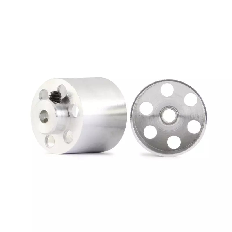 NSR 5012 - 3mm Rear Wheels IMCA Nascar/Classic 17 x 14mm