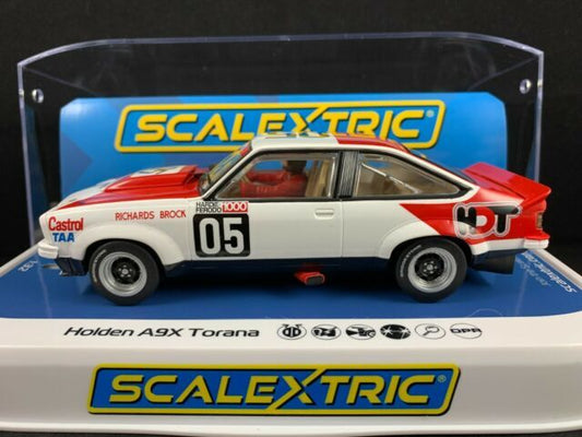 Scalextric C4157 - Holden A9X Torana Bathurst Winner 1979  Peter Brock / Jim Richards #5