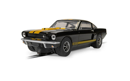 Scalextric C4542 Shelby Mustang GT350H Hertz Edition 1/32 Slot Car