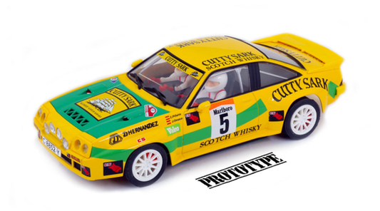 Avant Slot 51511 - Opel Manta - Piñeiro #5 - '88 Rally Rías Baixas