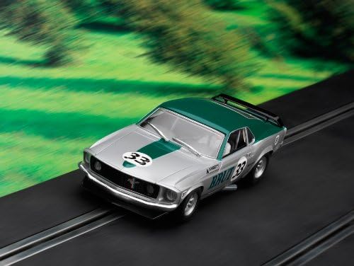 Scalextric C3002 - Ford Mustang #33 Allan Moffat