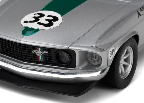 Scalextric C3002 - Ford Mustang #33 Allan Moffat