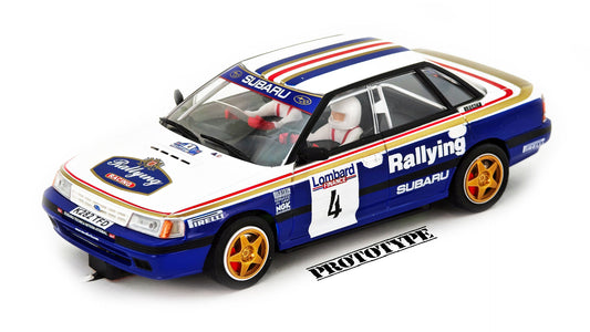 Avant Slot 52403 - Subaru Legacy GR.A - Rac'92 - McRae