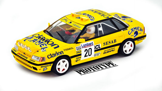 Avant Slot 52404 - Subaru Legacy GR.A - Rac'92 - Eklund