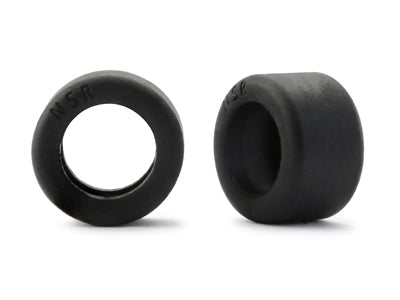 NSR 5276Z - Slick Rears - 16.5 x 10mm - ZERO GRAINING - fits 16, 16.5" wheels