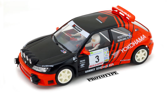 Avant Slot 52801 - Peugeot 306 Maxi - Yokohama