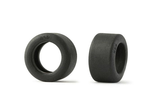 NSR 5282 - Supergrip Slick Rear 19.5x10 Racing Classic 16mm Dia.