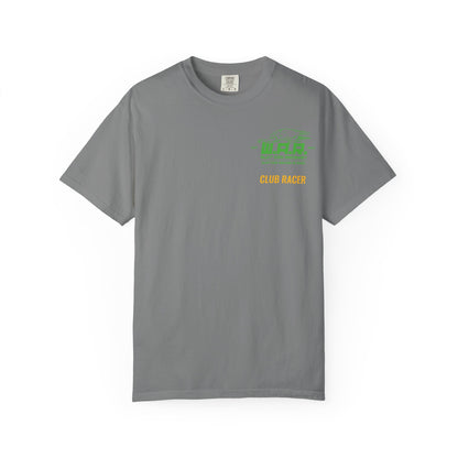 W.A.R. - Club Racer Heavyweight Cotton T-Shirt