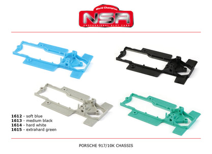 NSR 1615 - Porsche 917K Chassis - extra hard green