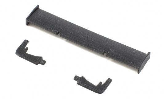 Scaleauto SC-3630A6 - Flexible Rear Wing - for 1/32 Audi R8 LMS