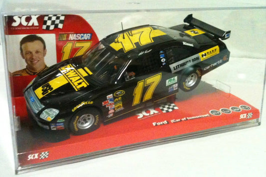 SCX 63390 - Ford Nascar #17 De Walt Matt "Kenseth"