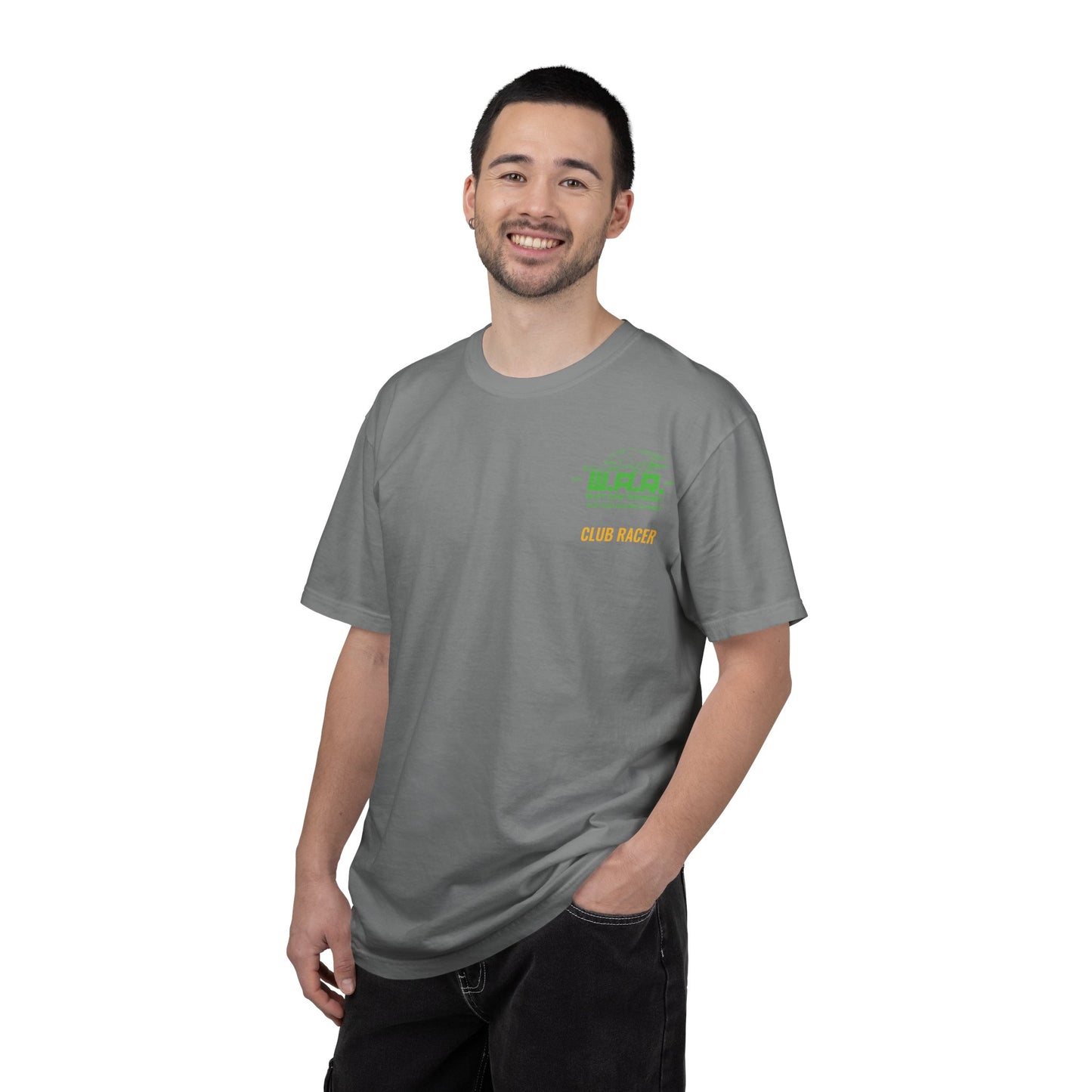 W.A.R. - Club Racer T-Shirt