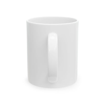 W.A.R. - Ceramic Mug (11oz/325ml & 15oz/444ml)