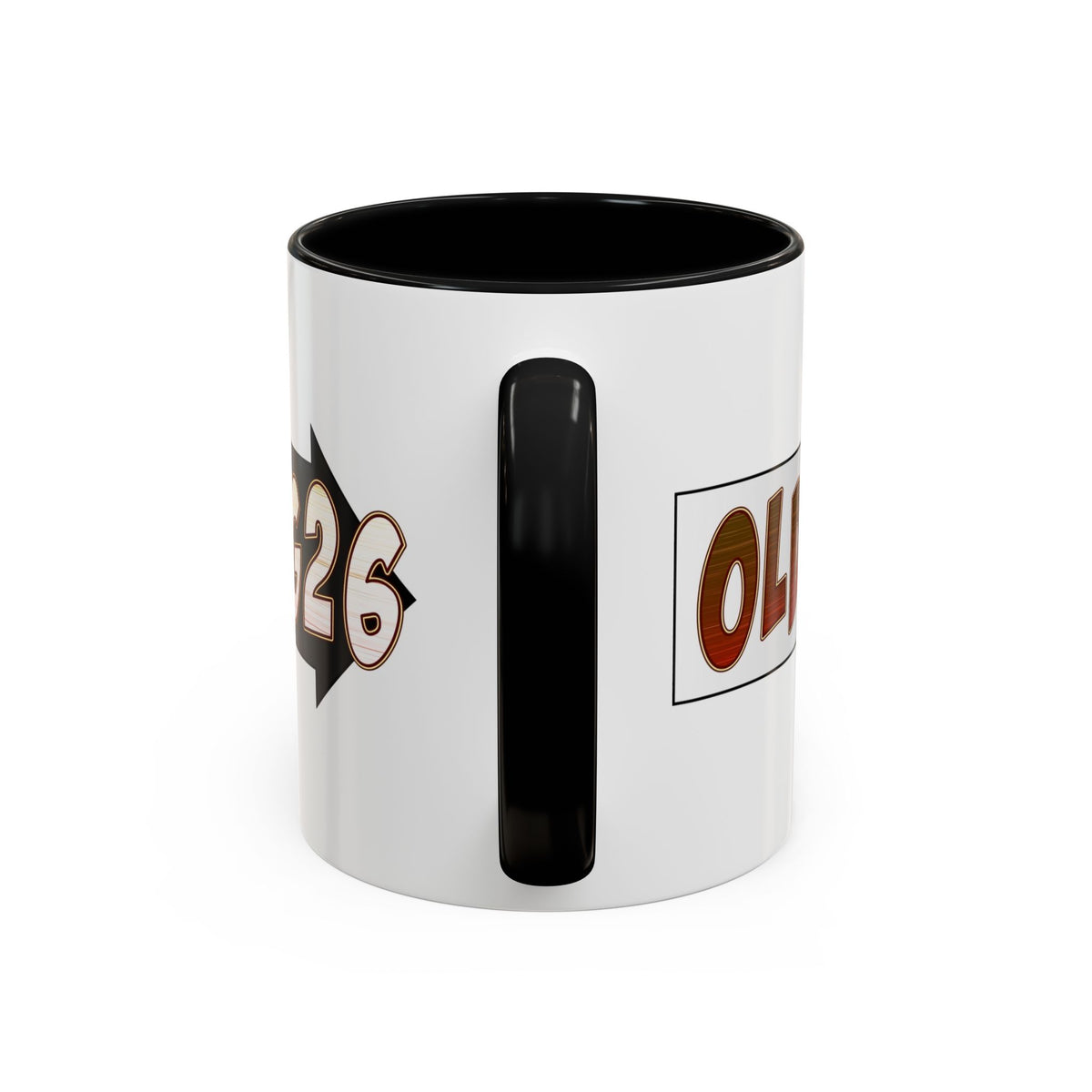 W.A.R. - "OldFarts Racing 2026" Logo - Ceramic Mug
