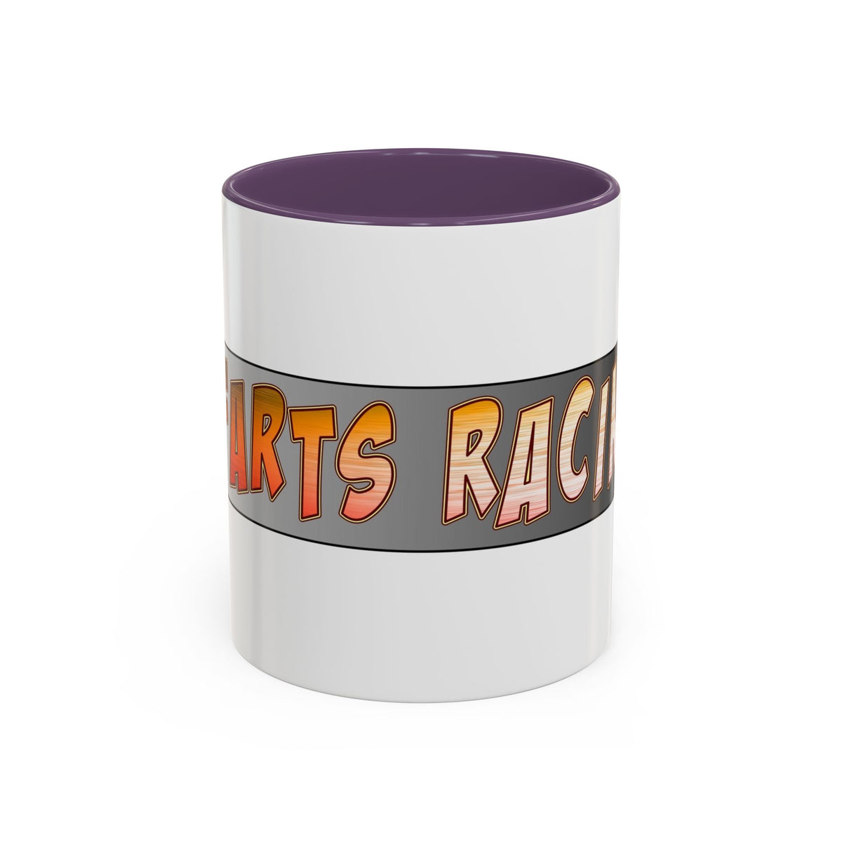 W.A.R. - "OldFarts Racing 2026" Logo - Ceramic Mug