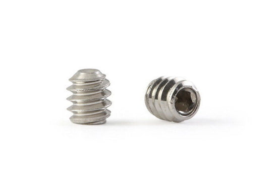 Thunderslot SC4.40HEX - Hexagonal screws 4/40 (10 pack)