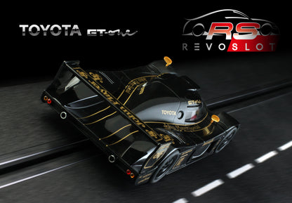RevoSlot RS0288 - Toyota GT-One - JPS #12