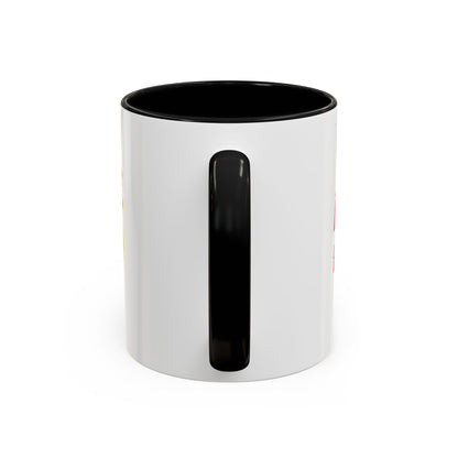 W.A.R. - "Fiat Abarth Racing Team" (F.A.R.T.) Logo - Ceramic Mug